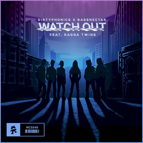 Watch Out封面