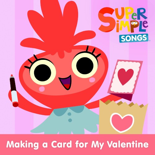Making a Card for My Valentine封面