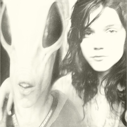 I Thought I Was an Alien封面