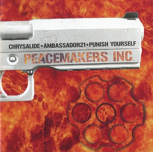 Peacemakers Inc. (II)封面