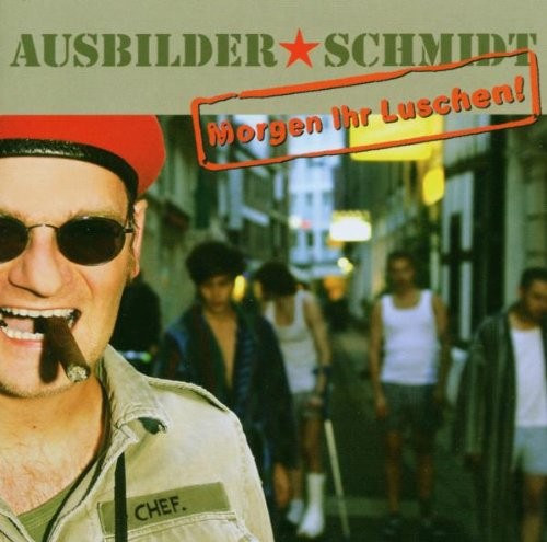 Morgen Ihr Luschen!封面