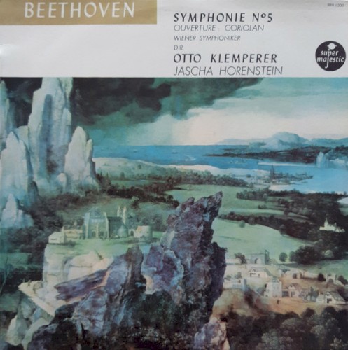 Symphonie N°5 / Ouverture : Coriolan封面