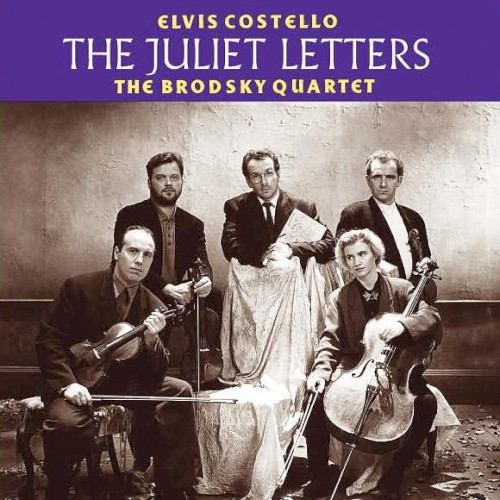 The Juliet Letters封面
