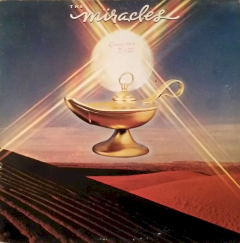 Miracles封面