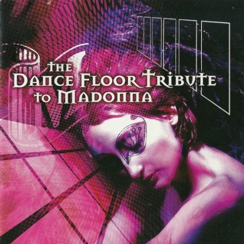 The Dance Floor Tribute To Madonna封面