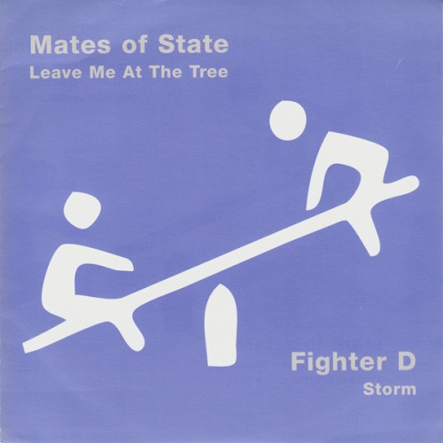 Mates of State / Fighter D封面