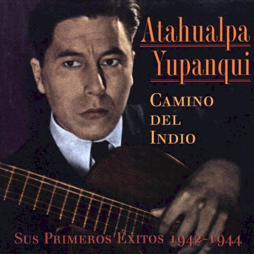 Camino del indio封面