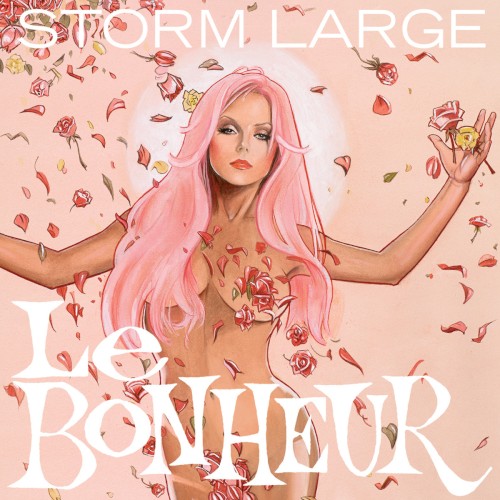 Le Bonheur封面