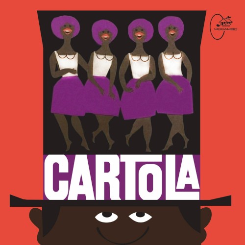 O Divino Cartola (Com a Escola de Samba de Almeidinha)封面