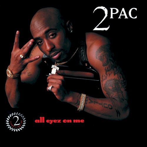 All Eyez on Me封面
