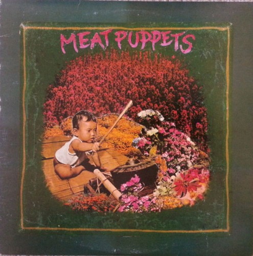 Meat Puppets封面