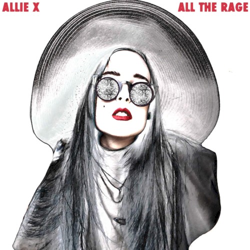 All the Rage封面
