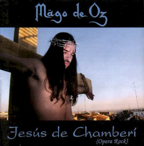 Jesús de Chamberí封面
