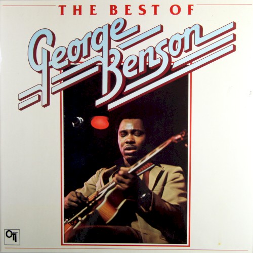 The Best of George Benson封面