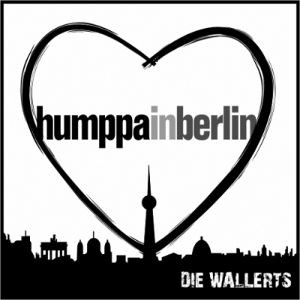 Humppa in Berlin封面