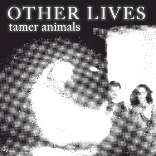 Tamer Animals封面