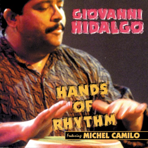 Hands of Rhythm封面