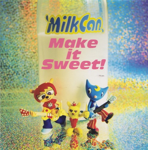 Make It Sweet!封面
