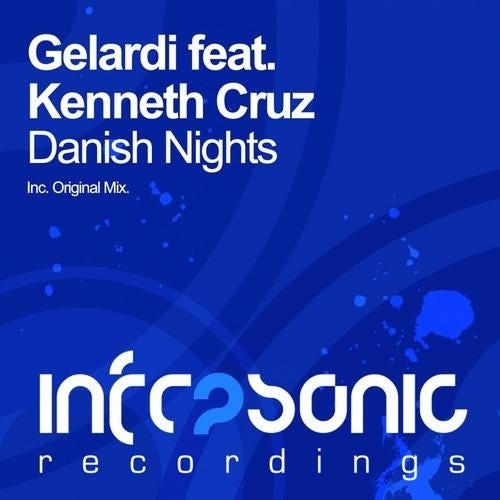 Danish Nights封面