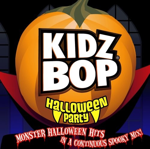 KIDZ BOP Halloween Party!封面