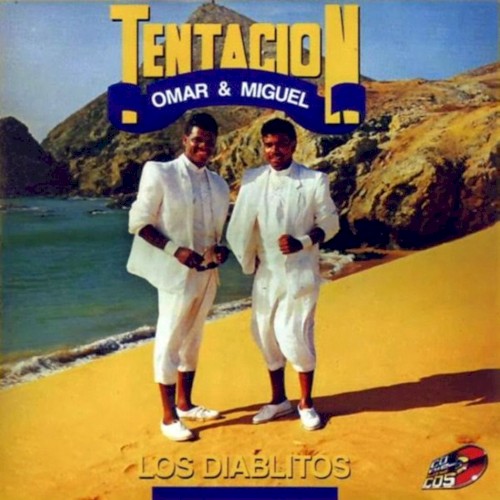 Tentación封面