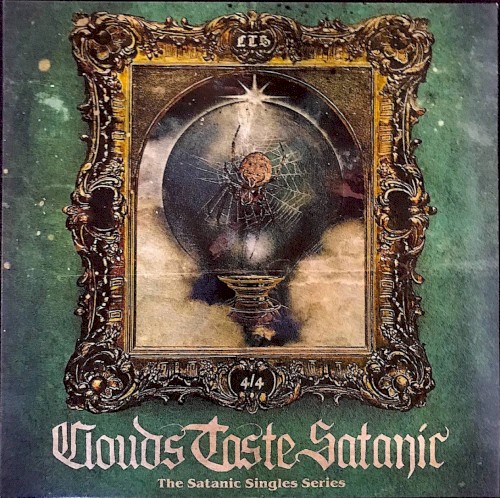 The Satanic Singles Series封面