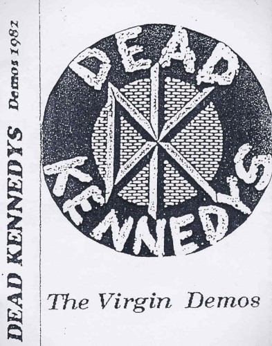 The Virgin Demos封面