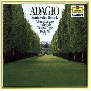Adagio: Zauber des Barock封面