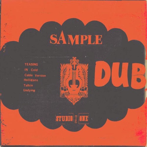 Sample Dub封面