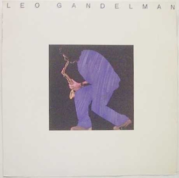 Leo Gandelman封面