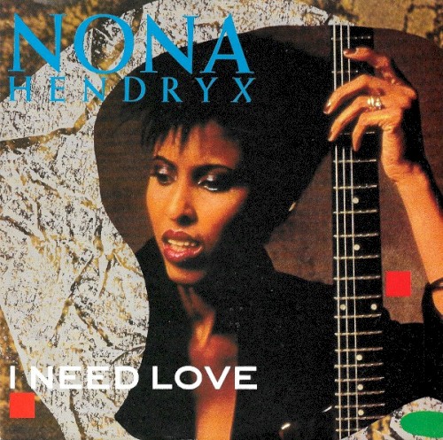 I Need Love封面