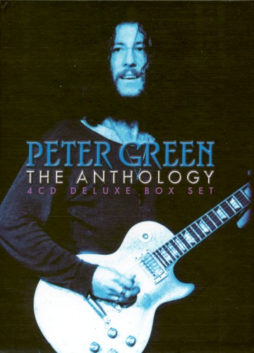 The Anthology封面