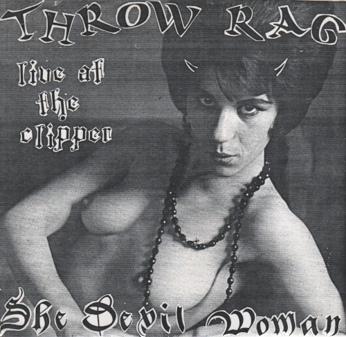 She Devil Woman / Bloodshot Eyes (Because of You)封面