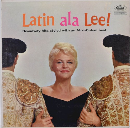 Latin ala Lee!封面