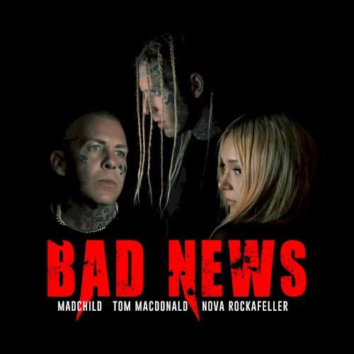 Bad News封面