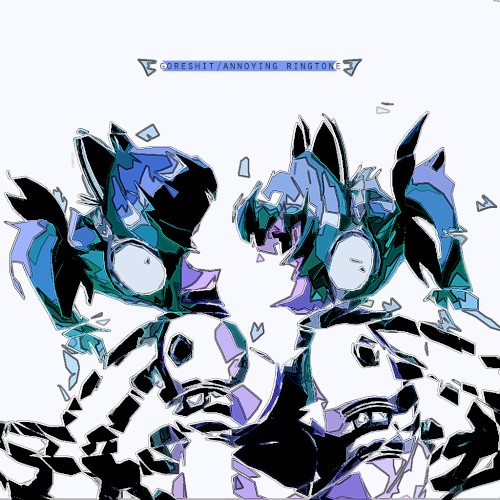goreshit / Annoying Ringtone Split封面