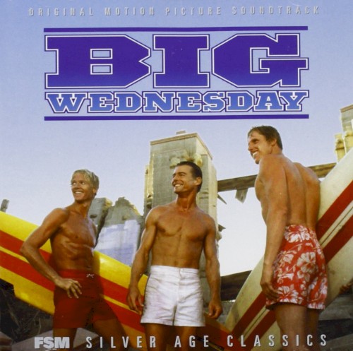 Big Wednesday封面