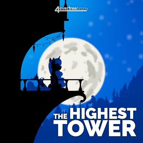 The Highest Tower封面