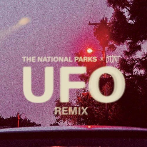 UFO (BUNT. remix)封面