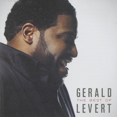 The Best of Gerald Levert封面