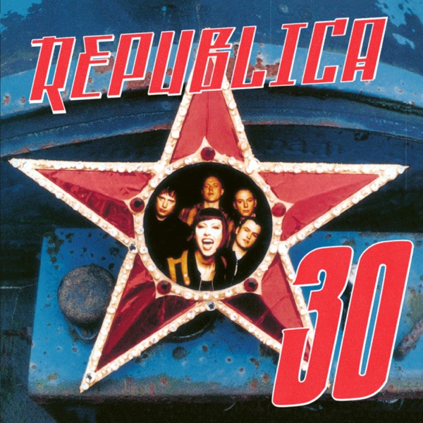 Republica (30th Anniversary Edition)封面
