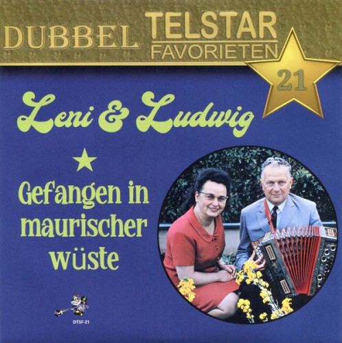 Gefangen in maurischer Wüste / Dan gaan de lichten aan封面