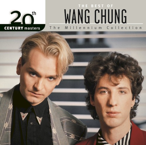 The Best of Wang Chung封面