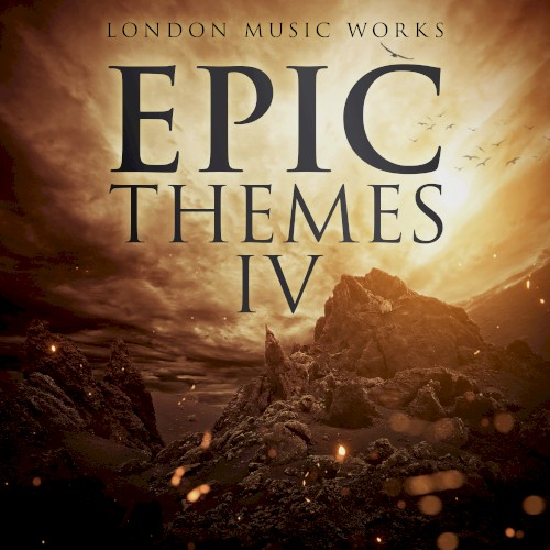 Epic Themes IV封面