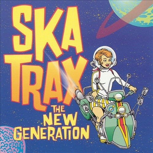 Ska Trax: The New Generation封面