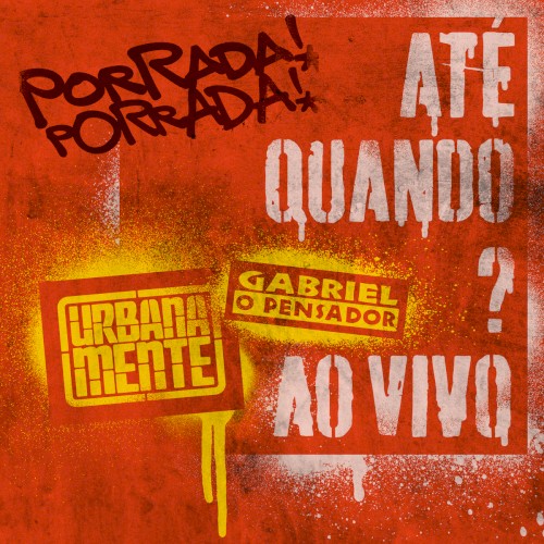 Até Quando (Ao Vivo)封面