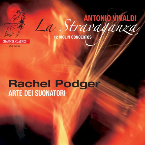 La Stravaganza封面