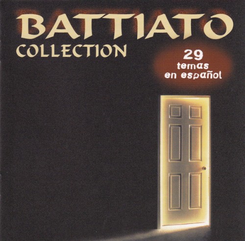 Battiato Collection封面