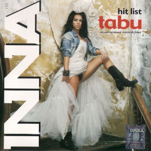 Hit List: Tabu封面