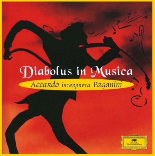 Diabolus in Musica - Accardo interpreta Paganini封面